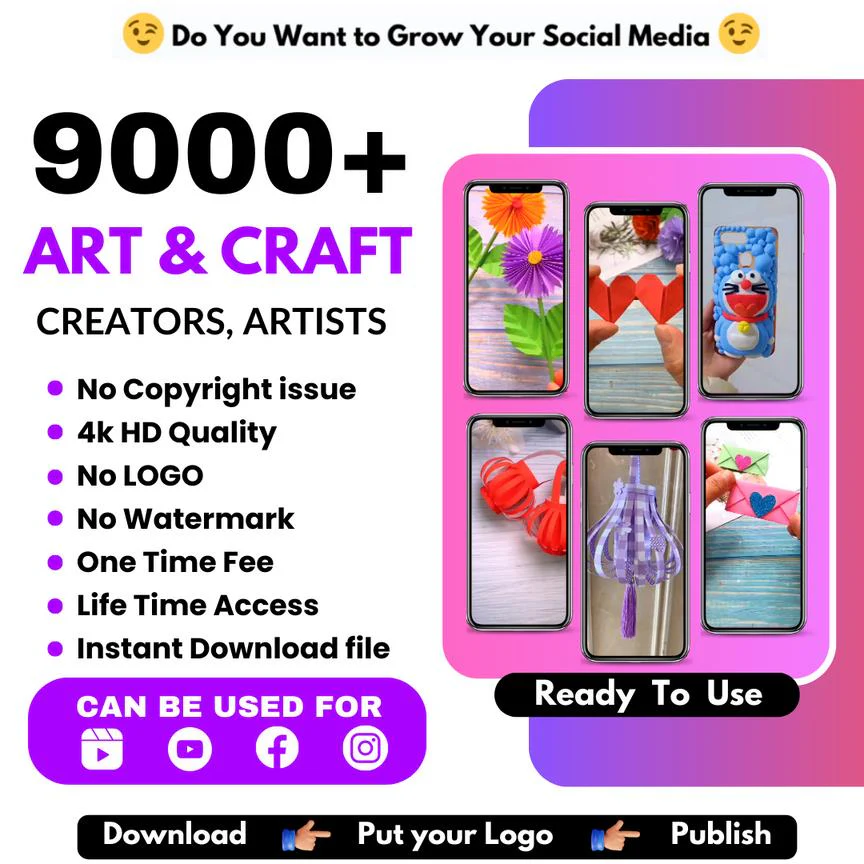 130,000+ Premium Reels Bundle (Instant Download + Reselling License)
