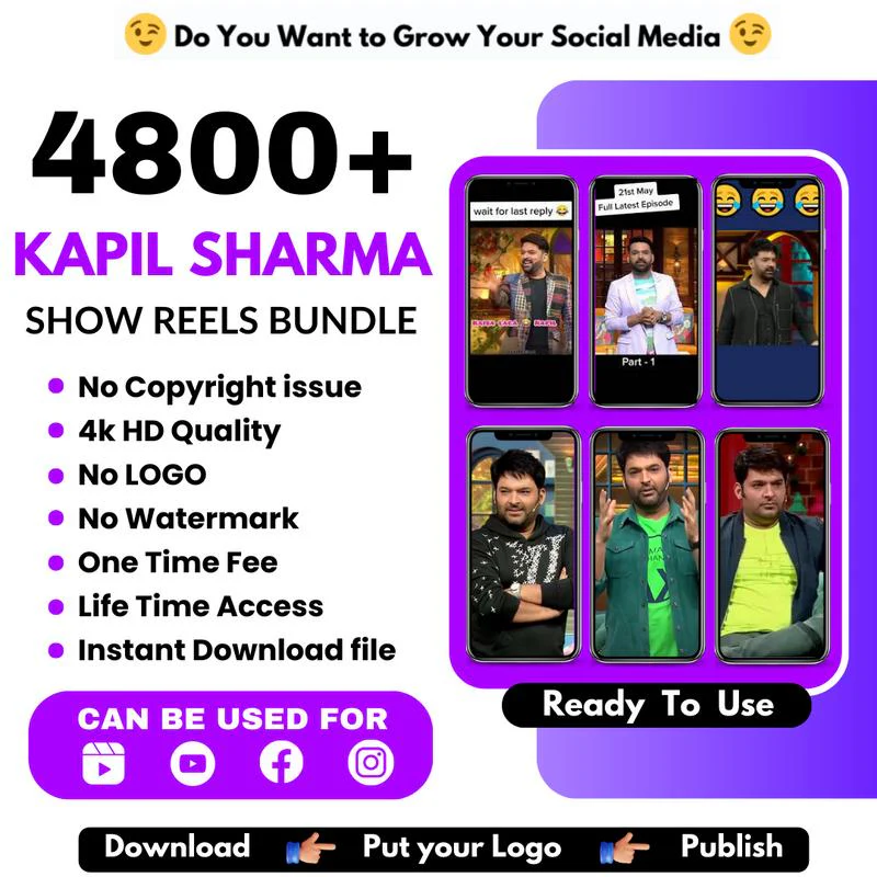 130,000+ Premium Reels Bundle (Instant Download + Reselling License)