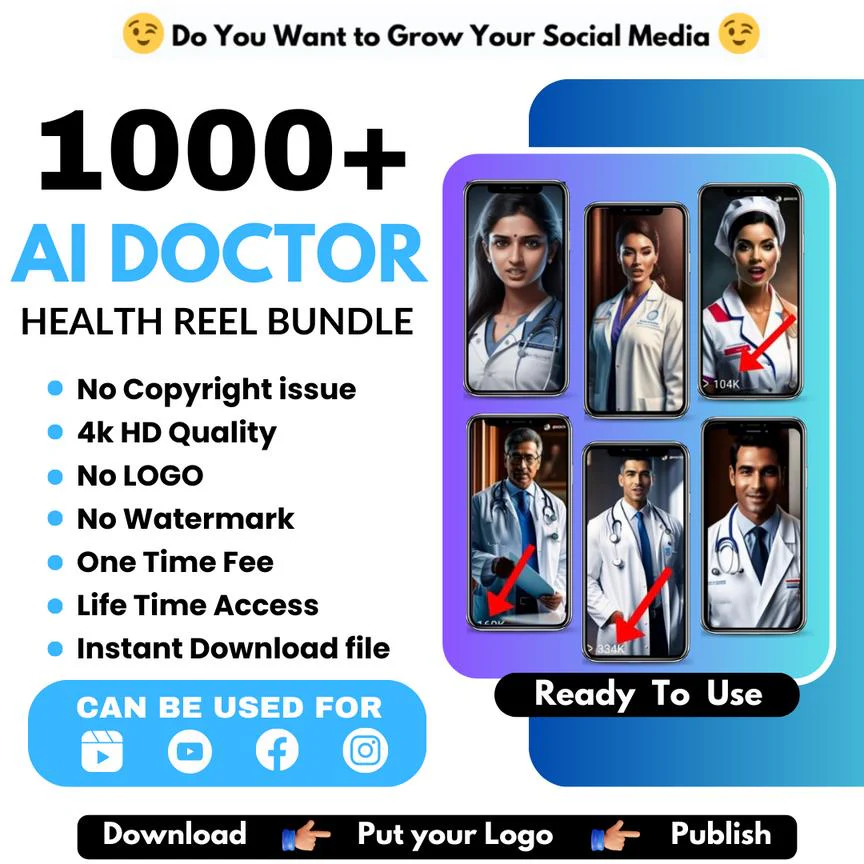 130,000+ Premium Reels Bundle (Instant Download + Reselling License)