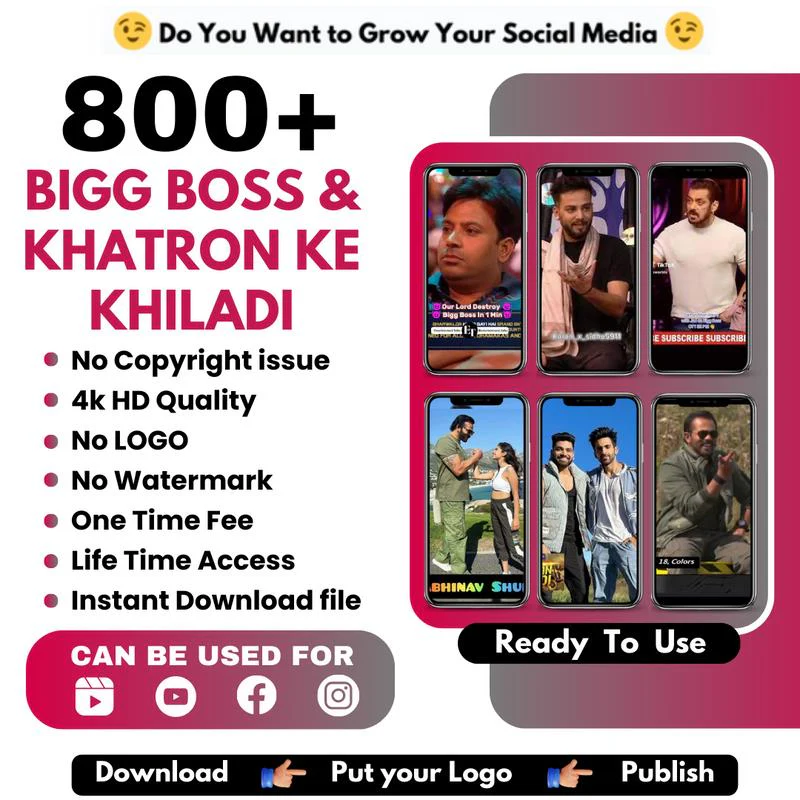 130,000+ Premium Reels Bundle (Instant Download + Reselling License)