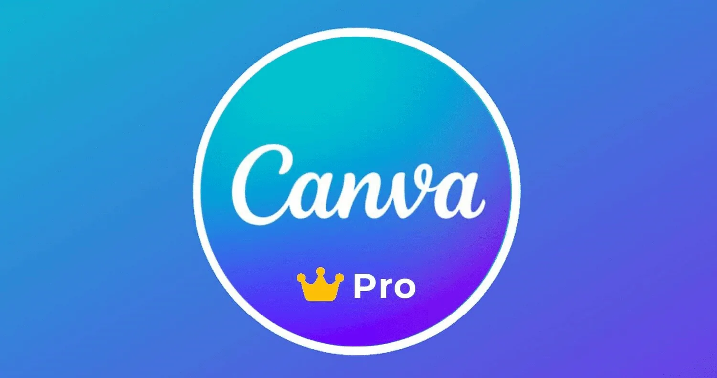 Canva Pro Subscription | Instant Email Delivery | Premium Design Access