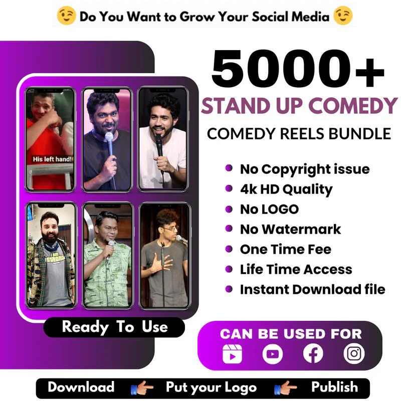 130,000+ Premium Reels Bundle (Instant Download + Reselling License)