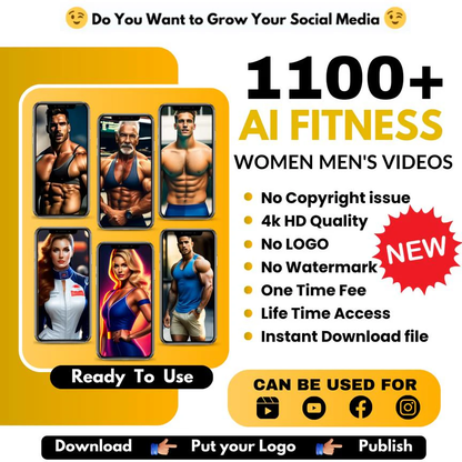 130,000+ Premium Reels Bundle (Instant Download + Reselling License)